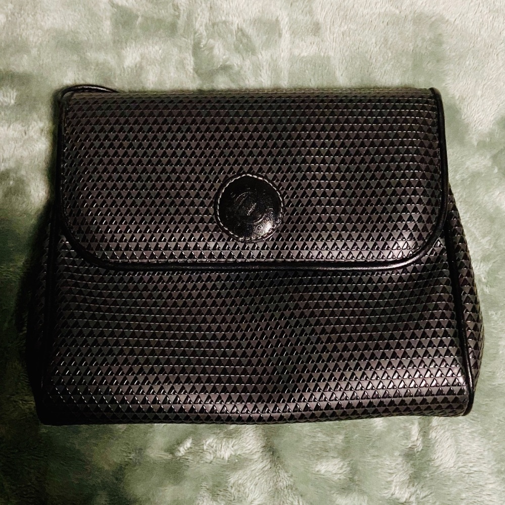 ‘80s Vintage❕Liz Claiborne Clutch/Crossbody Bag
